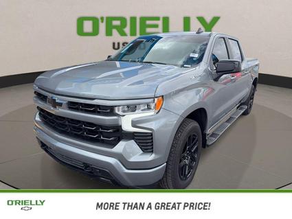 2025 Chevrolet Silverado Tucson AZ