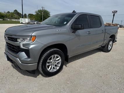2023 Chevrolet Silverado Whitesboro TX