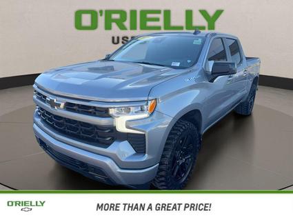 2023 Chevrolet Silverado Tucson AZ