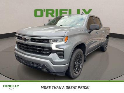 2023 Chevrolet Silverado Tucson AZ