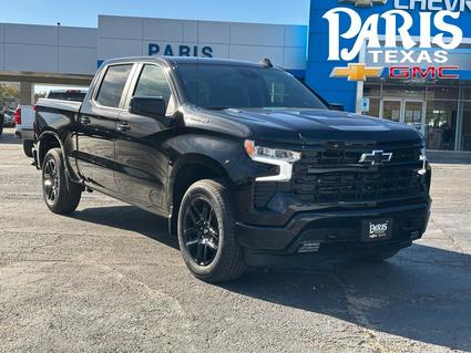 2026 Chevrolet Silverado Newberry SC