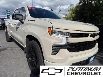 2026 Chevrolet Silverado Santa Rosa CA