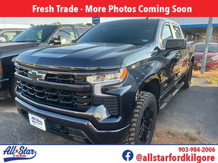 2022 Chevrolet Silverado Kilgore TX
