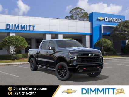 2025 Chevrolet Silverado Clearwater FL
