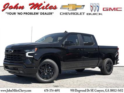 2026 Chevrolet Silverado Conyers GA