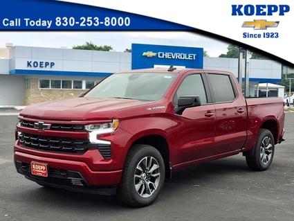 2025 Chevrolet Silverado La Vernia TX