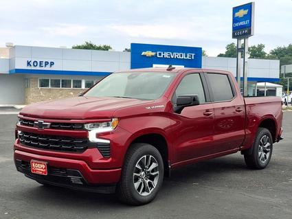 2025 Chevrolet Silverado La Vernia TX