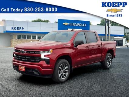 2025 Chevrolet Silverado La Vernia TX