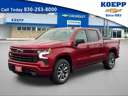 2025 Chevrolet Silverado La Vernia TX