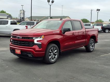 2025 Chevrolet Silverado La Vernia TX