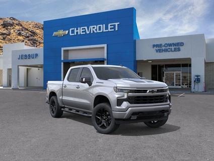 2026 Chevrolet Silverado Cathedral City CA