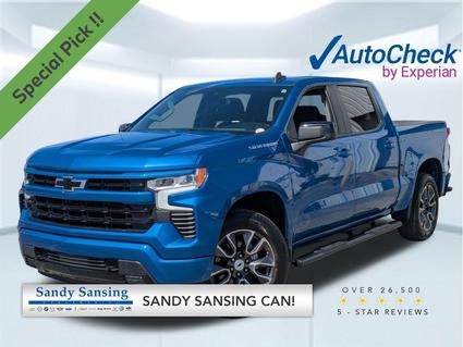 2022 Chevrolet Silverado Pensacola FL