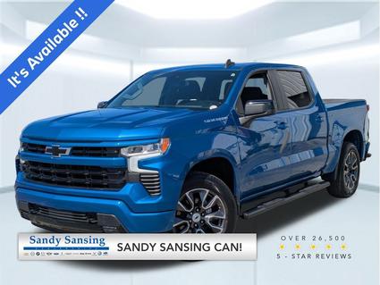 2022 Chevrolet Silverado Pensacola FL