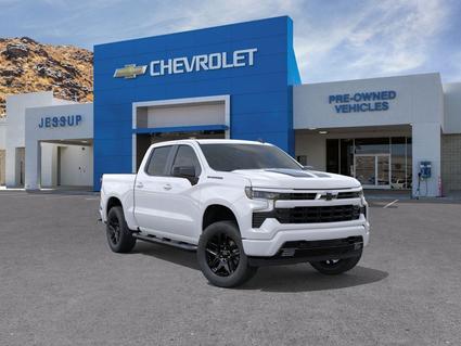 2025 Chevrolet Silverado Cathedral City CA