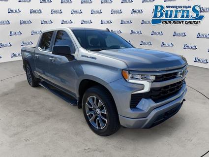 2023 Chevrolet Silverado Orangeburg SC