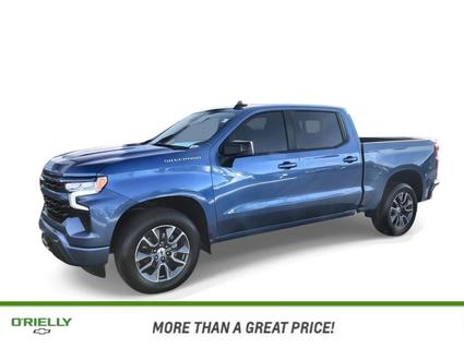 2024 Chevrolet Silverado Tucson AZ