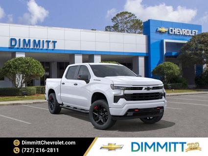 2026 Chevrolet Silverado Clearwater FL
