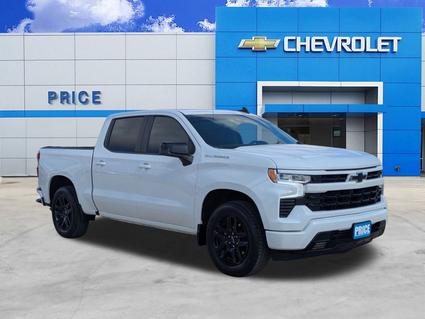2024 Chevrolet Silverado Pleasanton TX