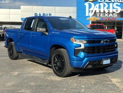 2024 Chevrolet Silverado Newberry SC