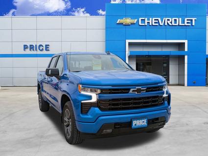 2025 Chevrolet Silverado Pleasanton TX