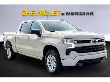 2026 Chevrolet Silverado Meridian MS