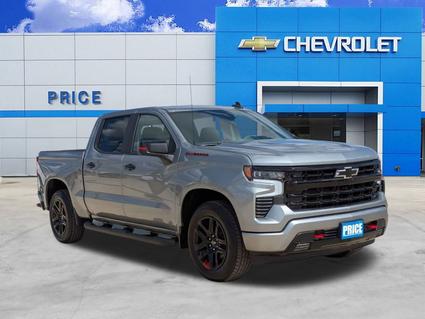 2026 Chevrolet Silverado Pleasanton TX