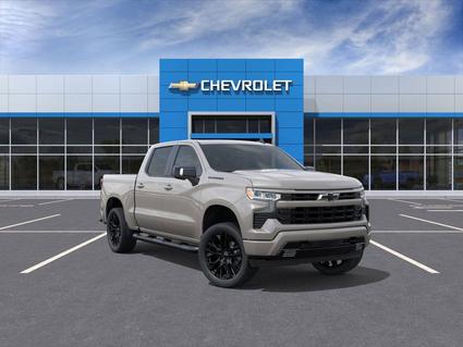 2026 Chevrolet Silverado Harvey LA