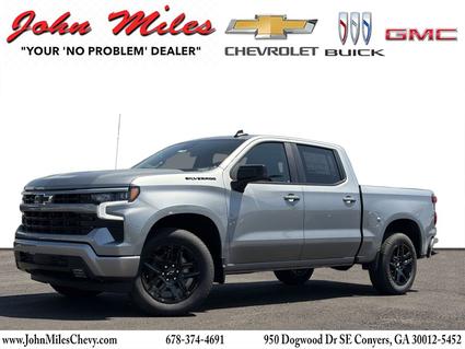 2026 Chevrolet Silverado Conyers GA