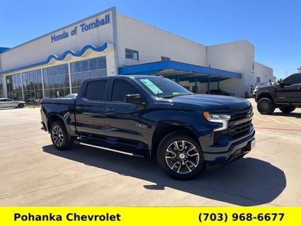 2022 Chevrolet Silverado Chantilly VA