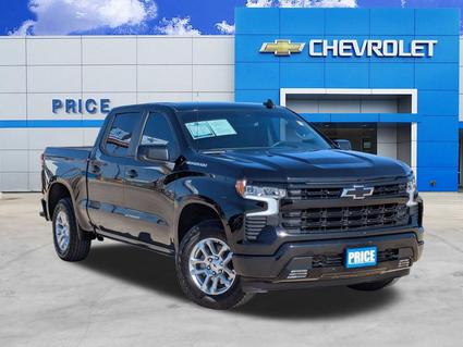 2024 Chevrolet Silverado Pleasanton TX