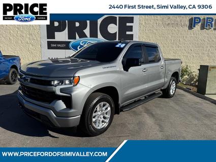 2024 Chevrolet Silverado Simi Valley CA