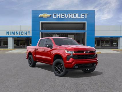 2026 Chevrolet Silverado Jacksonville FL