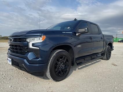 2023 Chevrolet Silverado Whitesboro TX