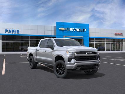 2026 Chevrolet Silverado Newberry SC