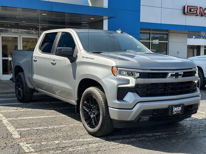 2026 Chevrolet Silverado Newberry SC