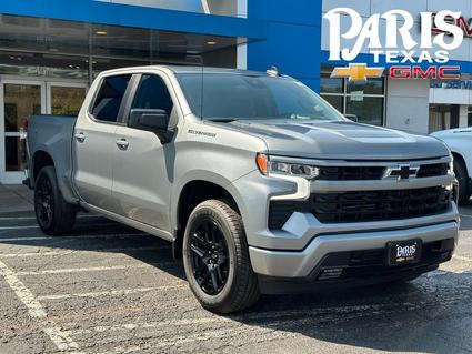 2026 Chevrolet Silverado Newberry SC