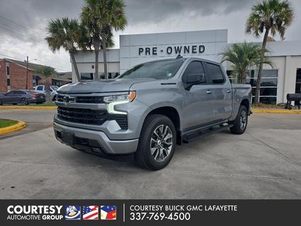 2024 Chevrolet Silverado Lafayette LA