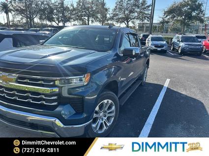 2024 Chevrolet Silverado Clearwater FL