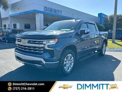 2024 Chevrolet Silverado Clearwater FL