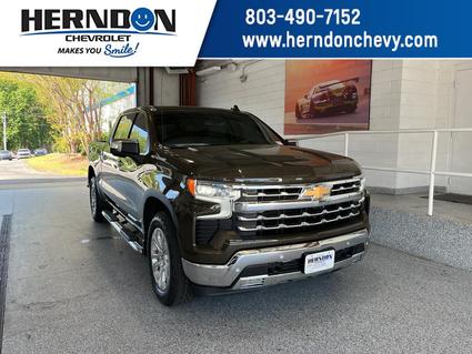 2024 Chevrolet Silverado Lexington SC