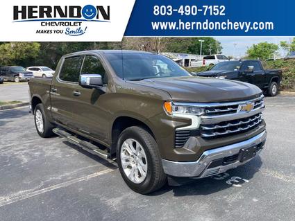 2024 Chevrolet Silverado Lexington SC