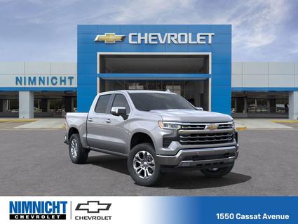 2025 Chevrolet Silverado Jacksonville FL