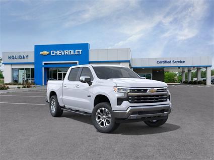 2026 Chevrolet Silverado Whitesboro TX