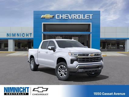 2025 Chevrolet Silverado Jacksonville FL