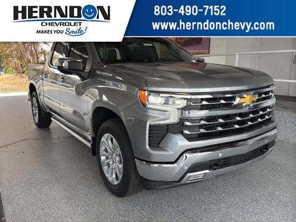 2026 Chevrolet Silverado Lexington SC