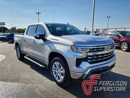 2022 Chevrolet Silverado Broken Arrow OK