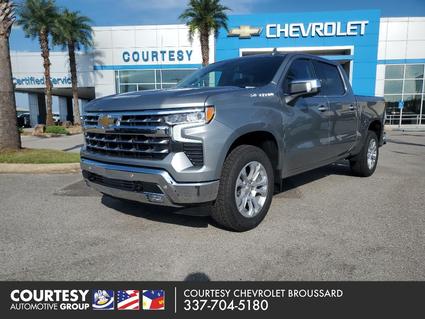 2026 Chevrolet Silverado Broussard LA