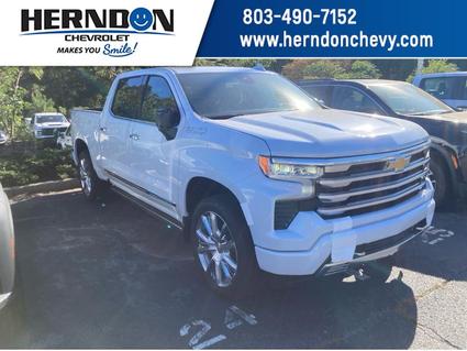 2026 Chevrolet Silverado Lexington SC