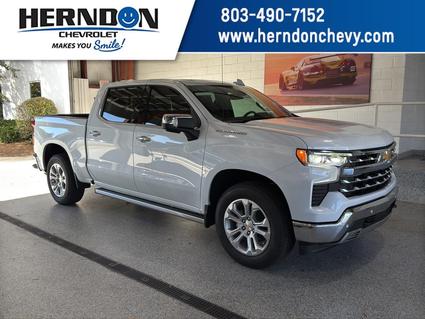 2026 Chevrolet Silverado Lexington SC