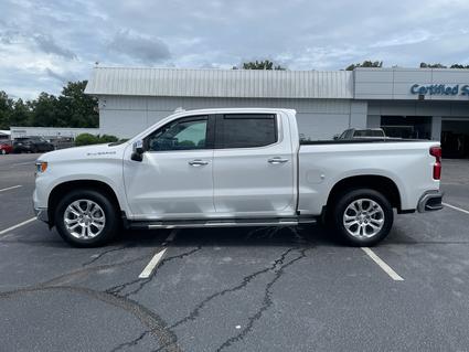 2022 Chevrolet Silverado Manning SC